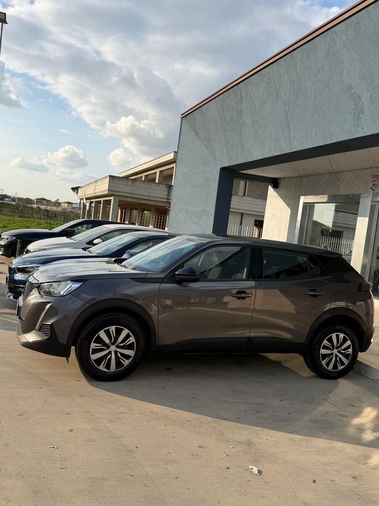 Peugeot 2008 BlueHDi 110 S&S Active Pack