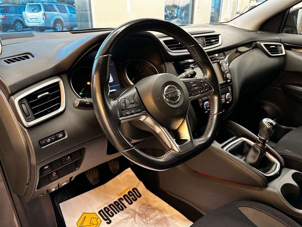 Nissan Qashqai 1.5 dCi Business 2019
