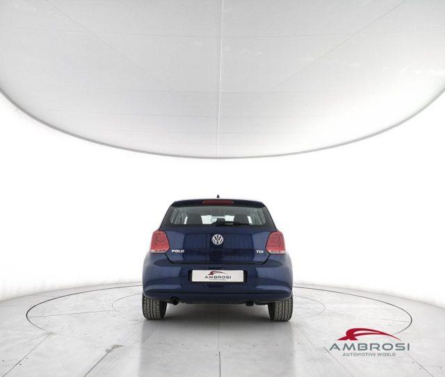 VOLKSWAGEN Polo 1.6 TDI 90CV DPF 5 porte Comfortline - PER OPERATO