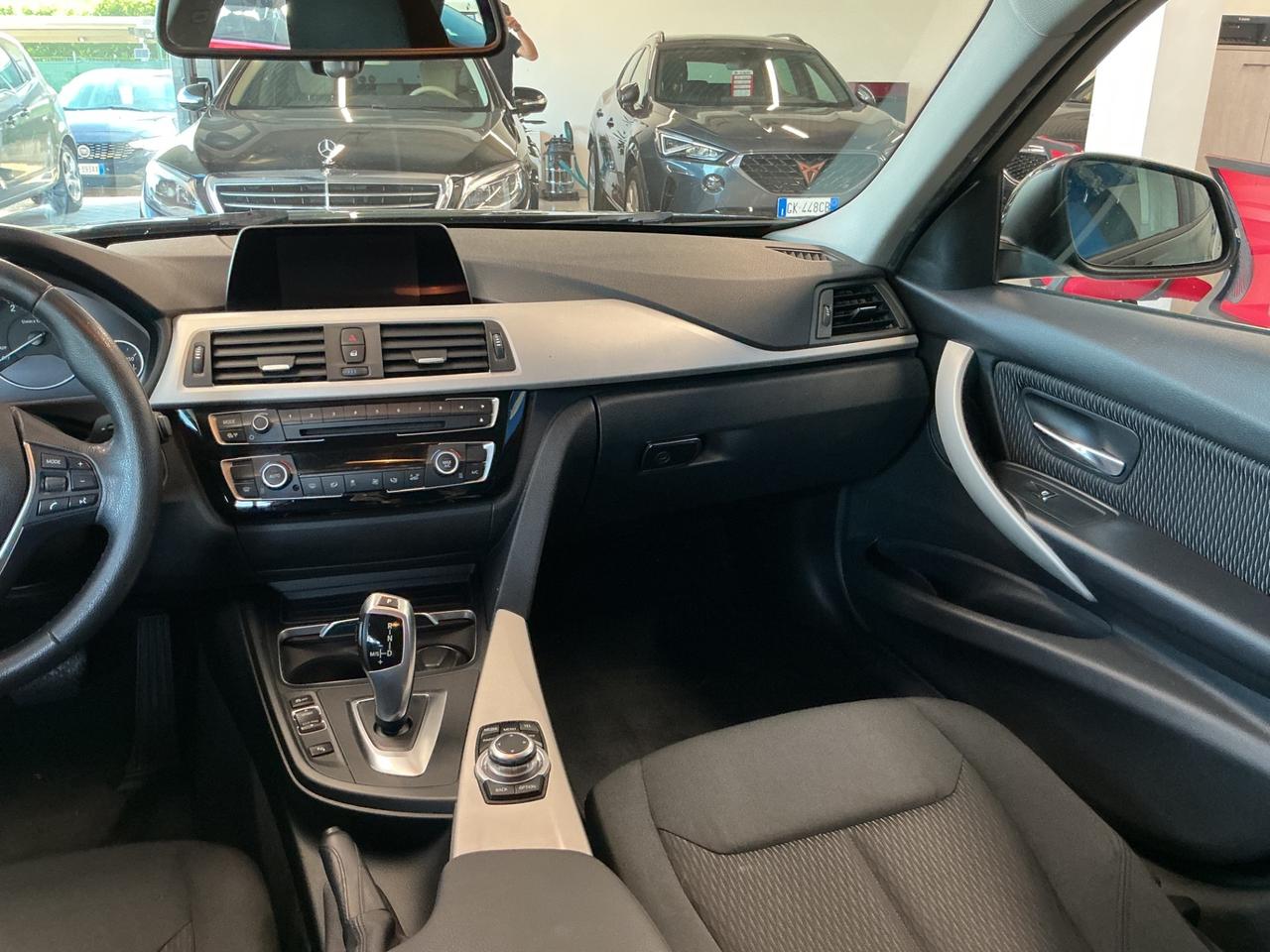 Bmw Serie 3 2.0 Diesel Cambio automatico