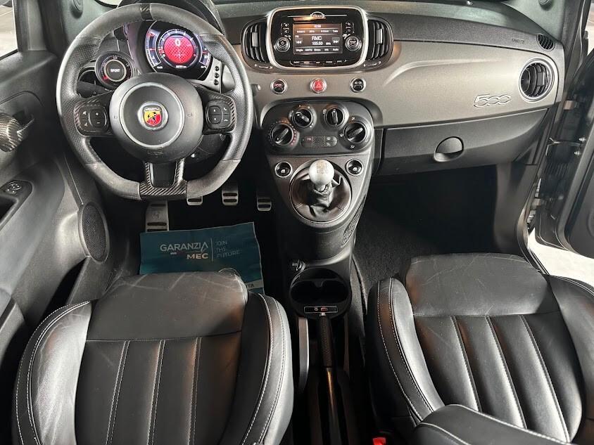 Abarth 595 C 1.4 T-Jet 165 CV Turismo 58.000KM