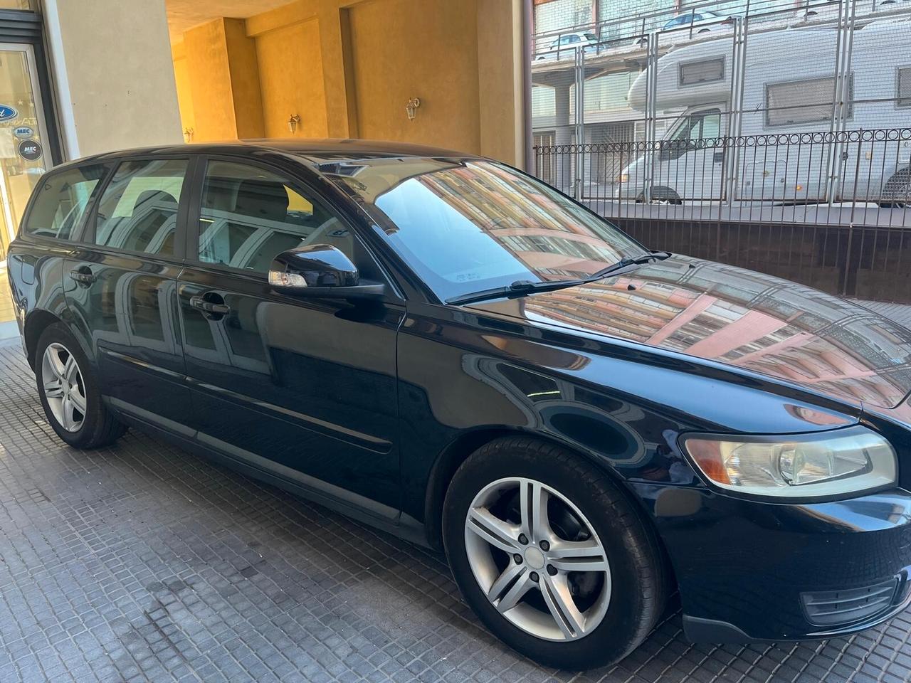 Volvo V50 1.6 D DRIVe cat POLAR