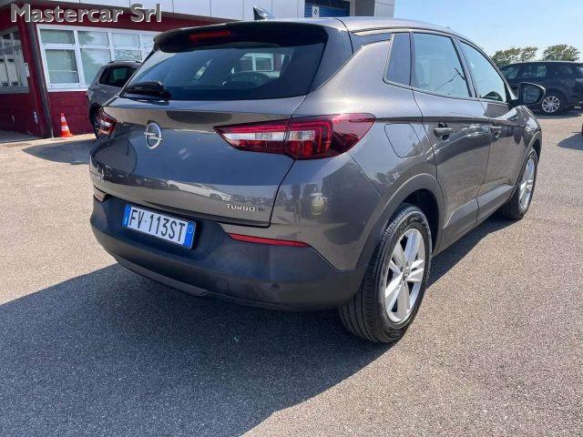 OPEL Grandland X Grandland X 1.5 ecotec Business - targa FV113ST -