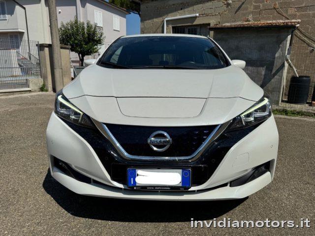NISSAN Leaf Tekna 40 kWh ProPilot Park