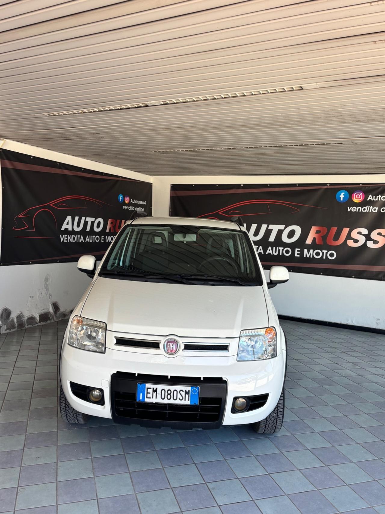 Fiat Panda 1.3 MJT 4X4