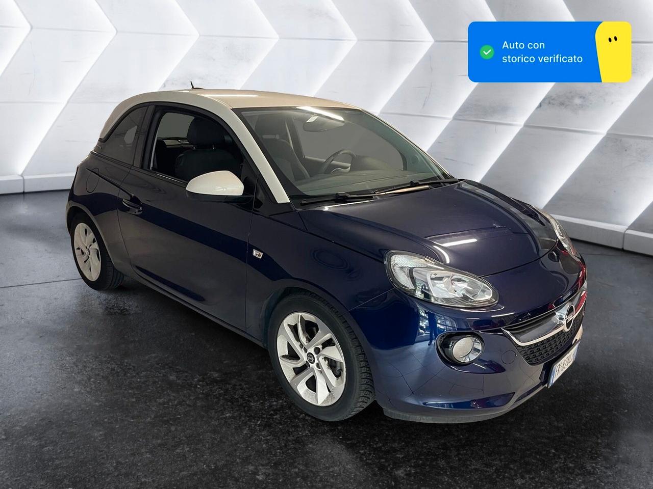 Opel Adam 1.2 70 CV Glam