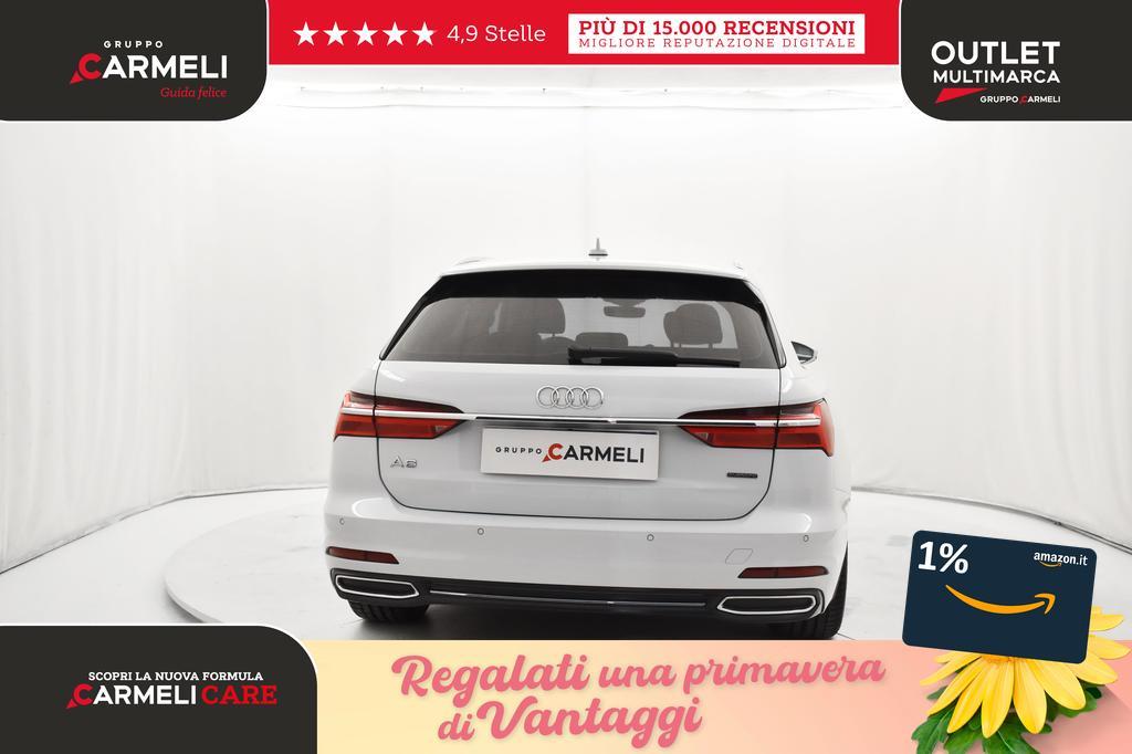 Audi A6 Avant 40 2.0 TDI ultra mHEV Business Sport Quattro S tronic