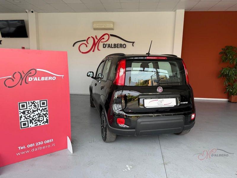 FIAT Panda Panda 1.0 FireFly S&S Hybrid City Life