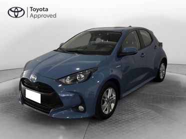 Toyota Yaris 1.5 VVT-iE Hybrid Active E-CVT