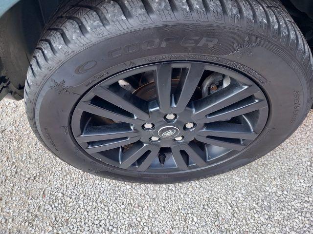 LAND ROVER Discovery 4 3.0 TDV6 HSE