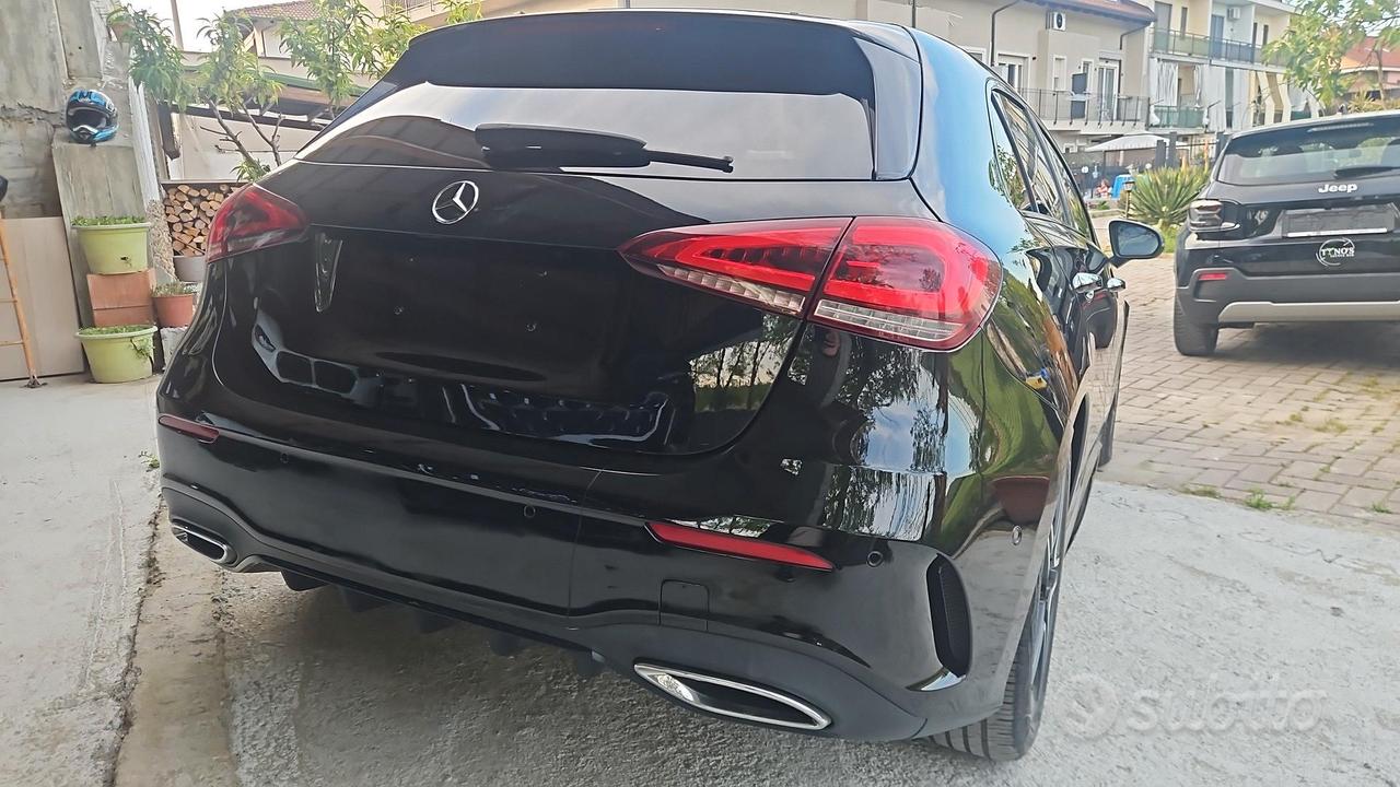 Mercedes A180 Classe A AMG 180
