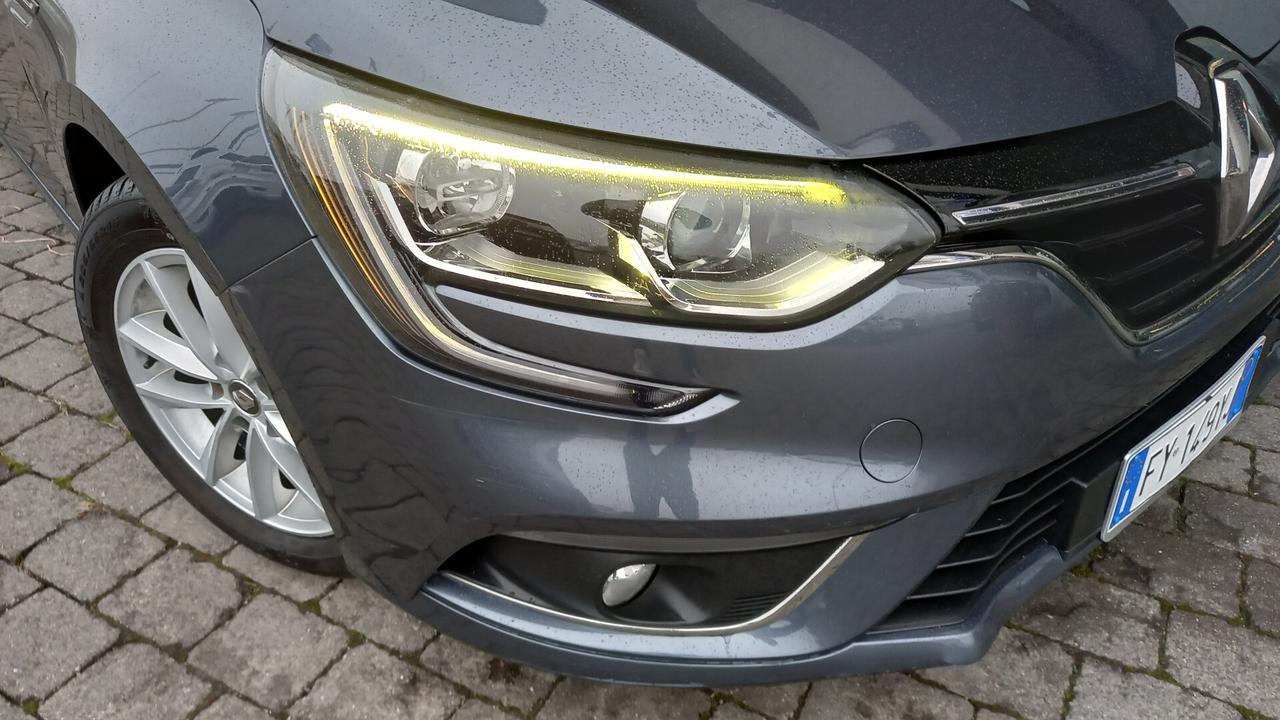 Renault Megane Mégane Sporter Blue dCi 115 CV Business