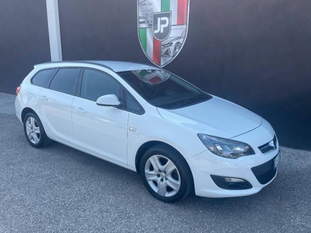 Opel Astra IV Sport Tourer N1 2013 Sport Tourer N1 1.7 cdti 110cv Prof. (Busin.) E5