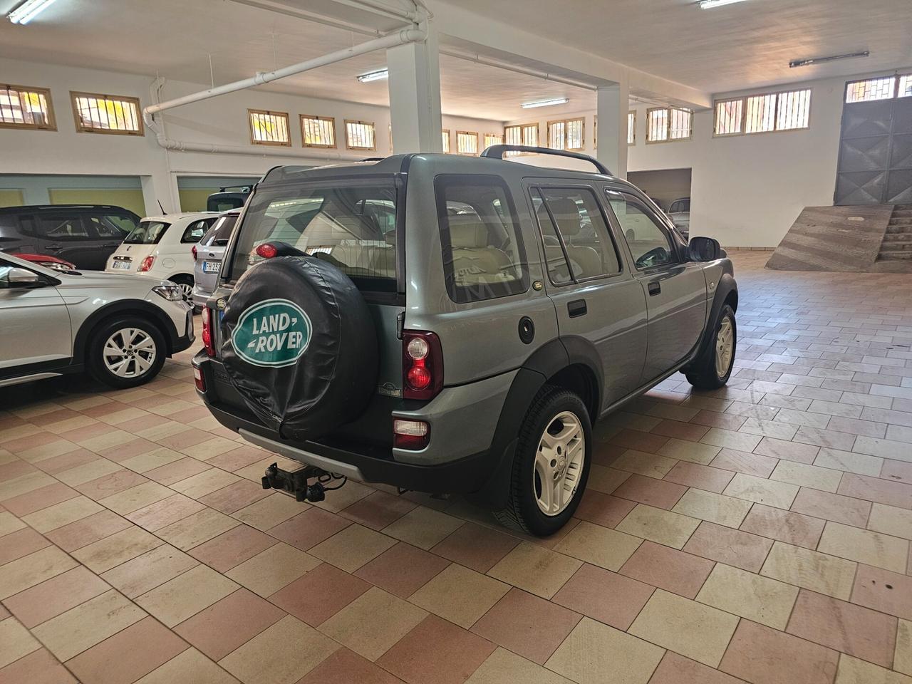 Land Rover Freelander 2.0 Td4 16V cat S.W. Sport