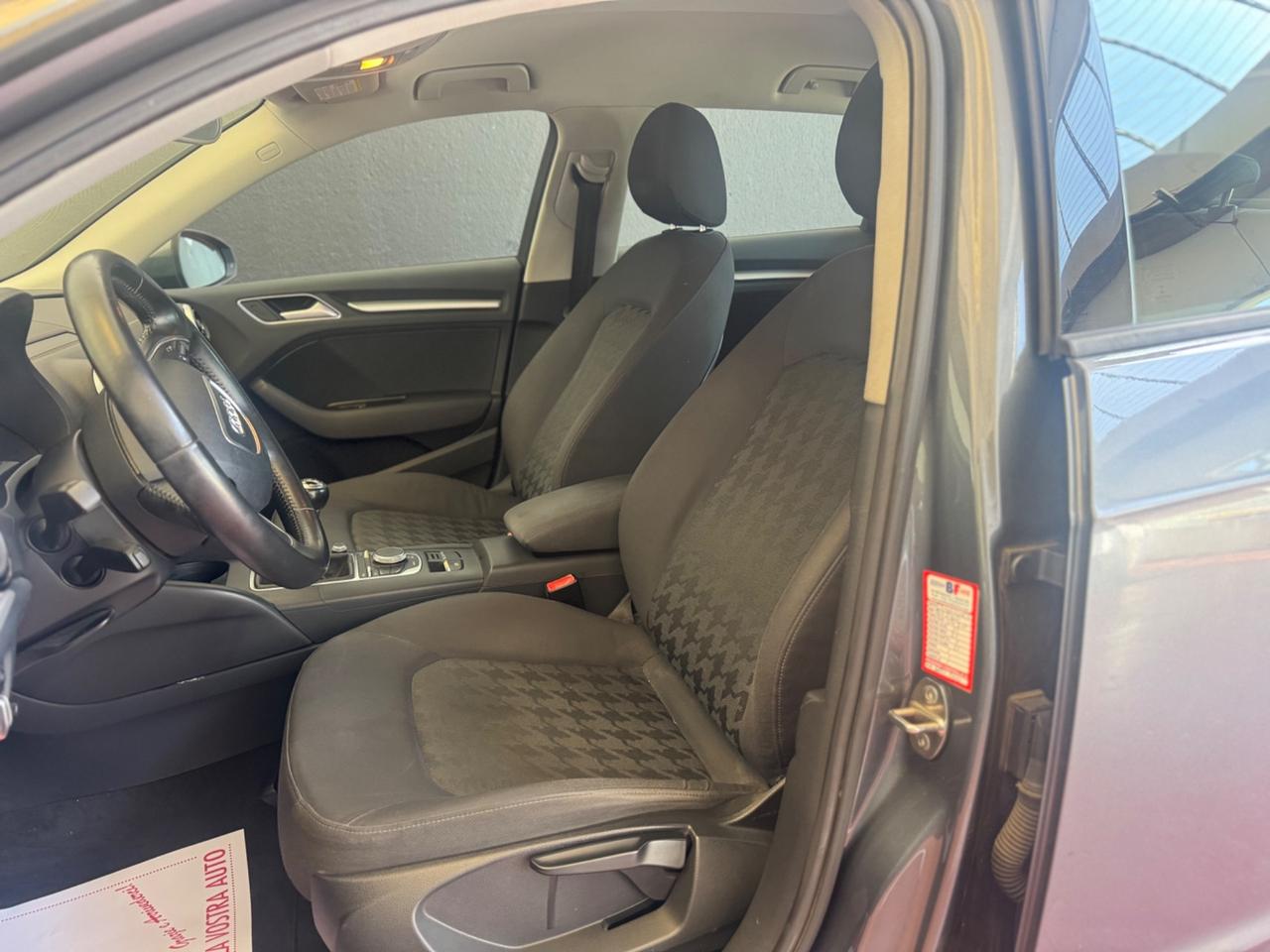 Audi A3 SPB 1.6 TDI clean diesel Ambition