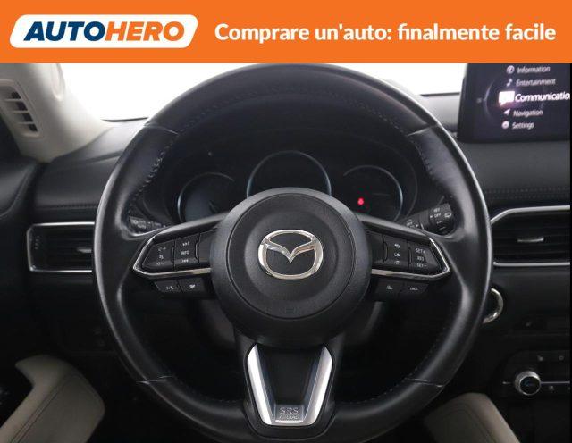 MAZDA CX-5 2.2L Skyactiv-D 150 CV 2WD Exceed