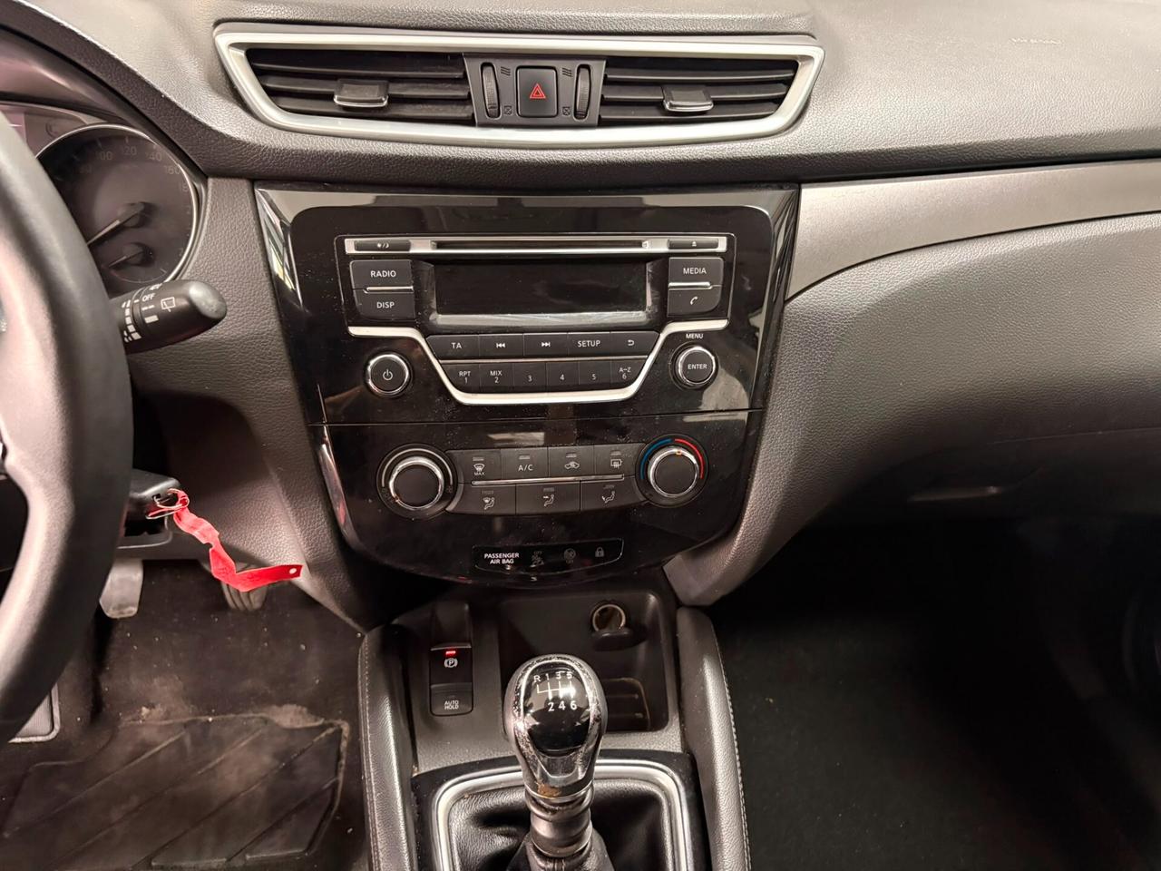 Nissan Qashqai 1.5 dCi Tekna