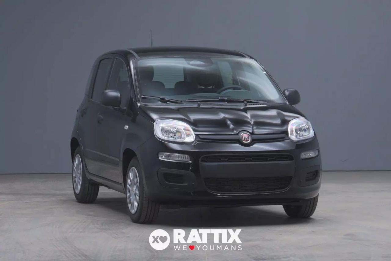 Fiat Panda 1.0 Firefly Hybrid 70CV 5p.ti + Pack City