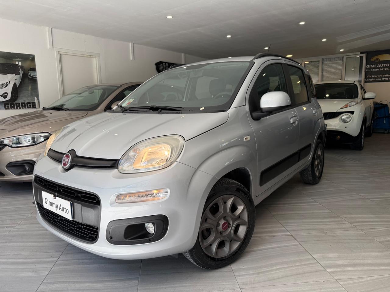 Fiat Panda 0.9 METANO BENZINA 2013 neopatentati