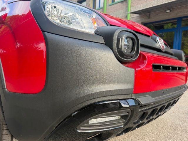 FIAT Pandina 1.0 70CV HYBRID SENSORI PARCH. NAVIGATORE