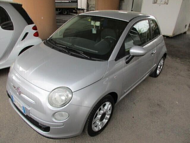 Fiat 500 1.2 Lounge GPL