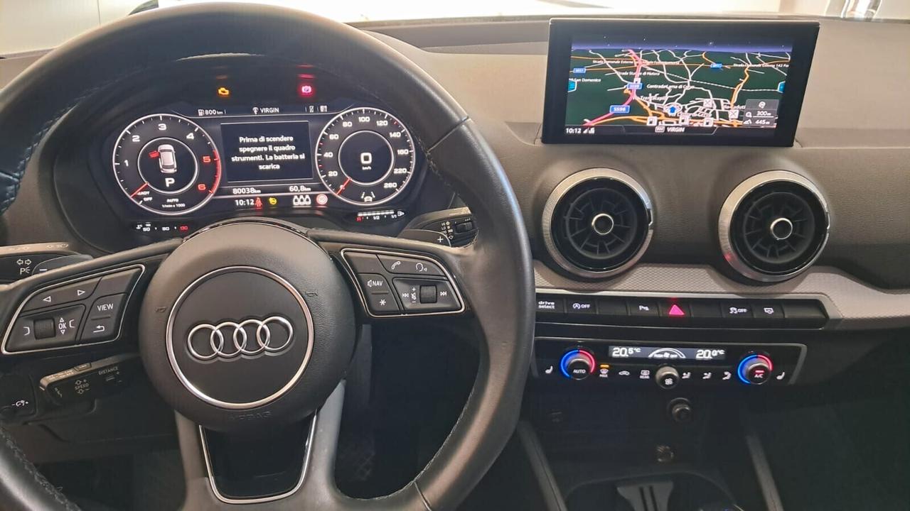 AUDI Q2 35 TDI QUATTRO AUTOMATICA