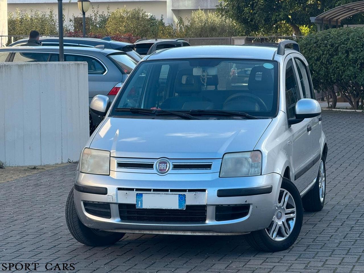 Fiat Panda 1.3 MJT 16V 75 cv , NEOPATENTATI