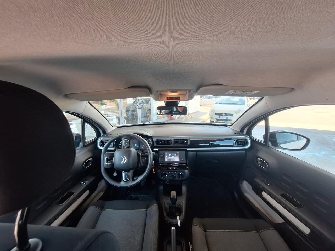 Citroen C3 BlueHDi 100 S&S Feel
