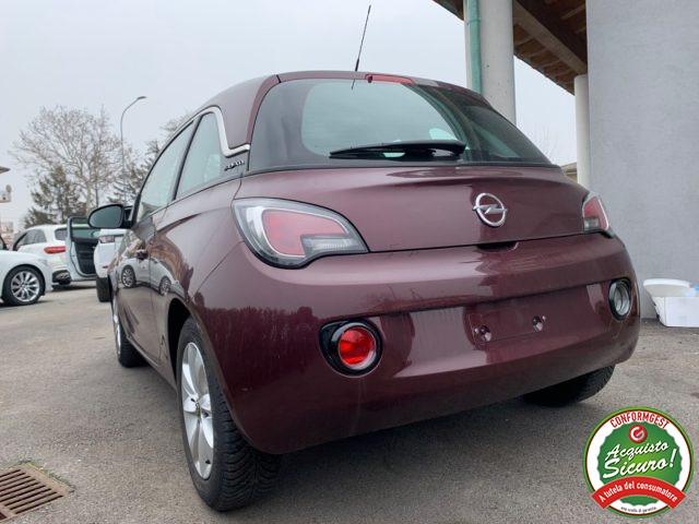 OPEL Adam 1.2 70 CV Climatizzata OK NEO PATENTATI