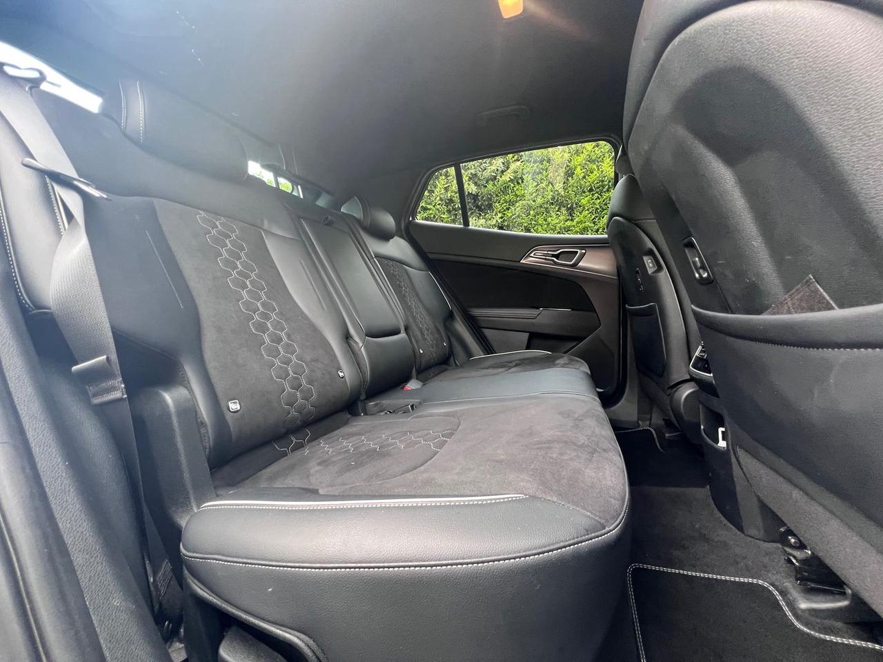 Kia Sportage 1.6 T-GDI HEV GT Line 4x4 #10670