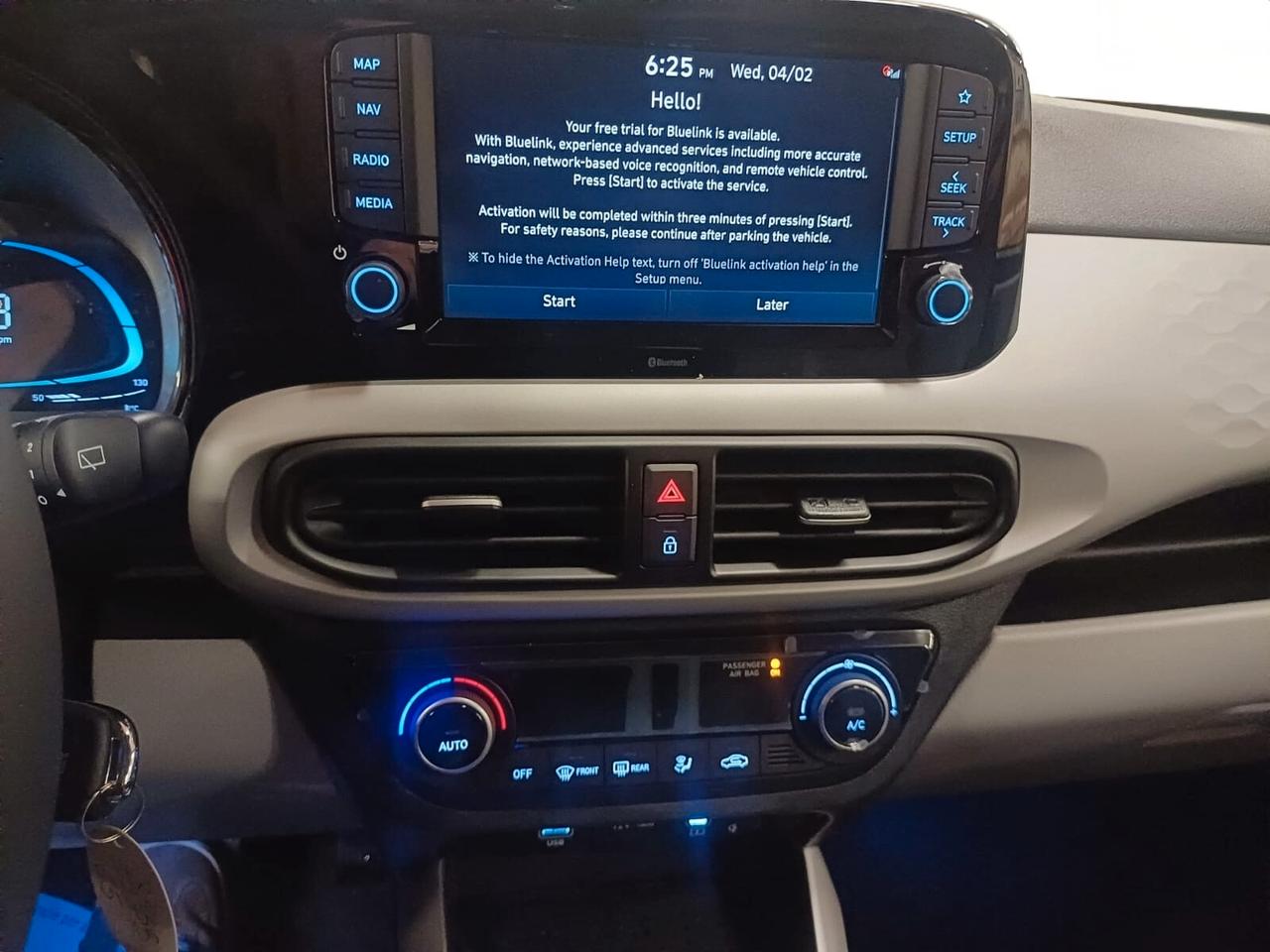 Hyundai i10 1.0 MPI AT Prime | da €276 al mese