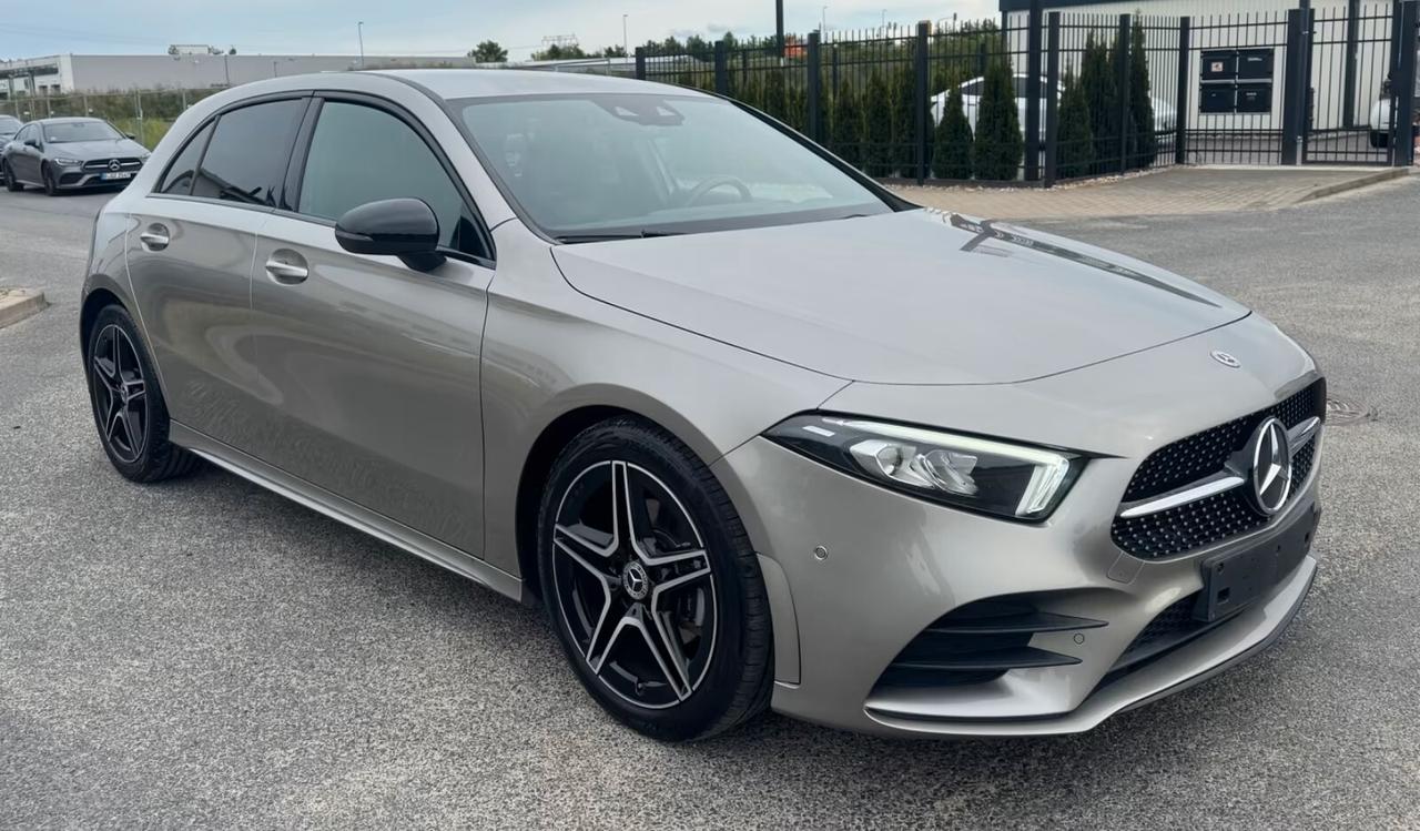 Mercedes-benz A 180 Premium AMG 136CV MBUX