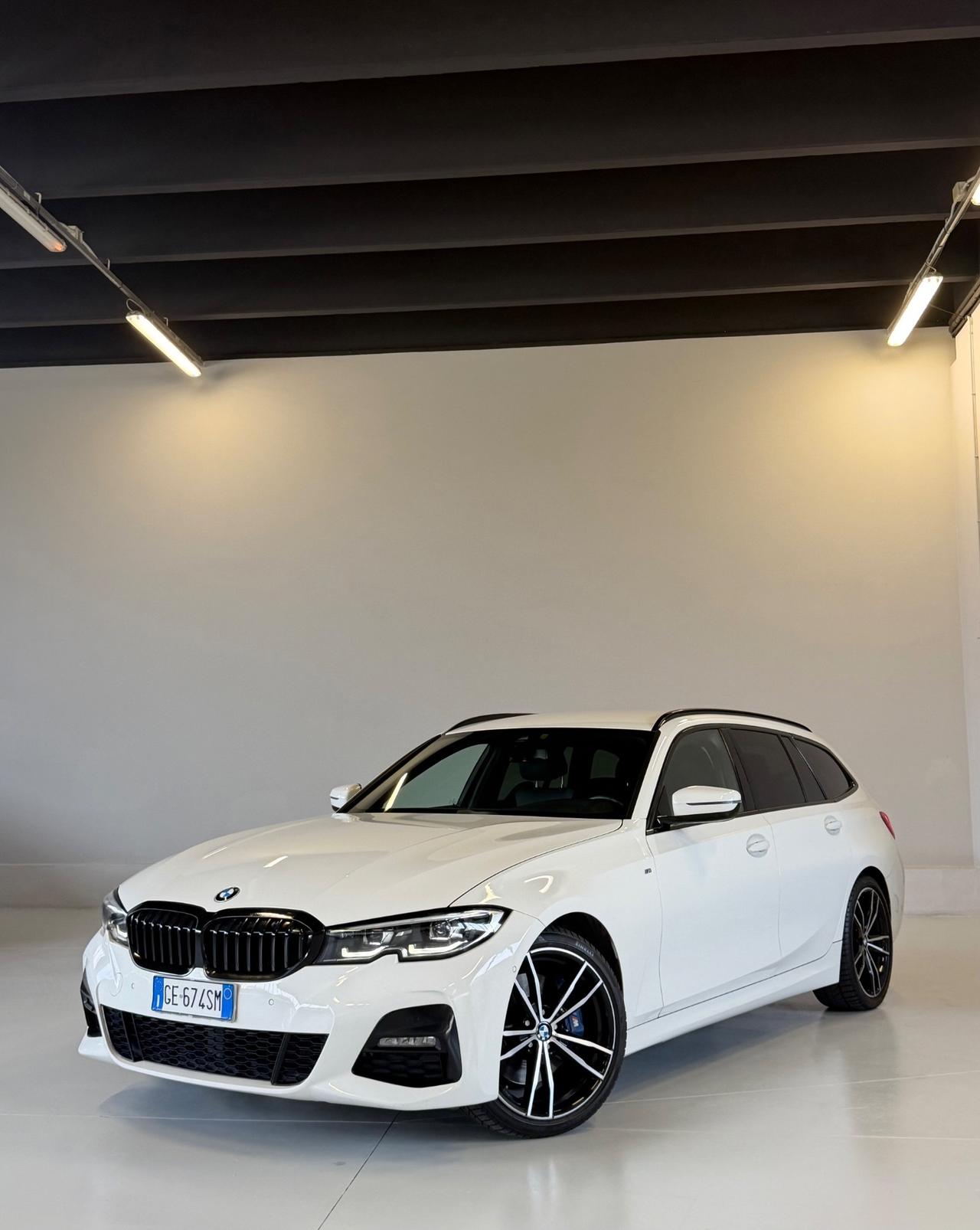 Bmw 320 320d 48V Touring Msport