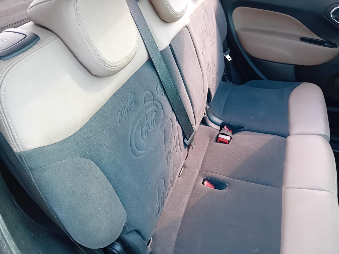 Fiat 500L 0.9 TwinAir Turbo Natural Power Lounge