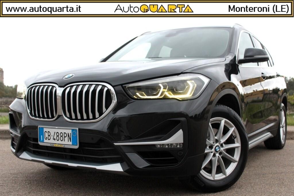 BMW X1 benzina X-Line *Luci Ambiente *Pelle