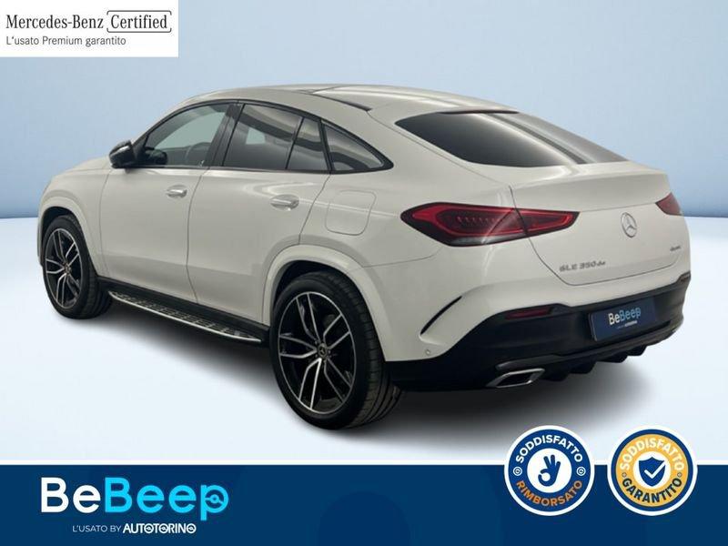 Mercedes-Benz GLE Coupé GCOUPE 350 DE PHEV (E EQ-POWER) PREMIUM 4MATIC