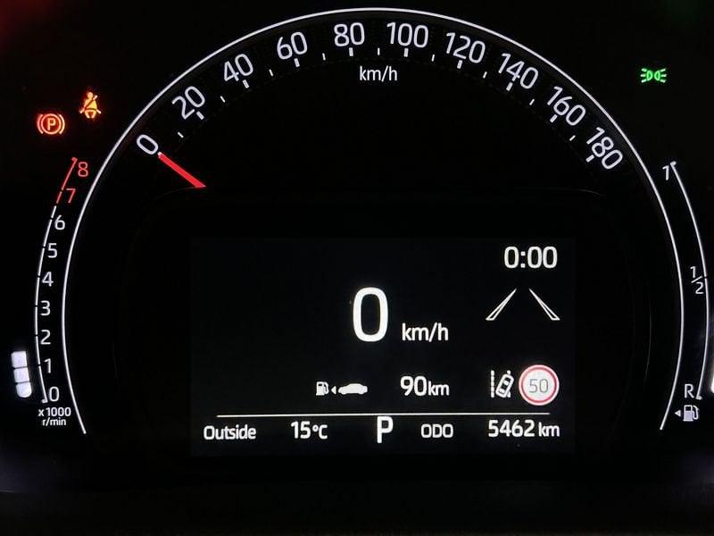 Toyota Aygo X Aygo X 1.0 VVT-i 72 CV 5 porte Active CV-T