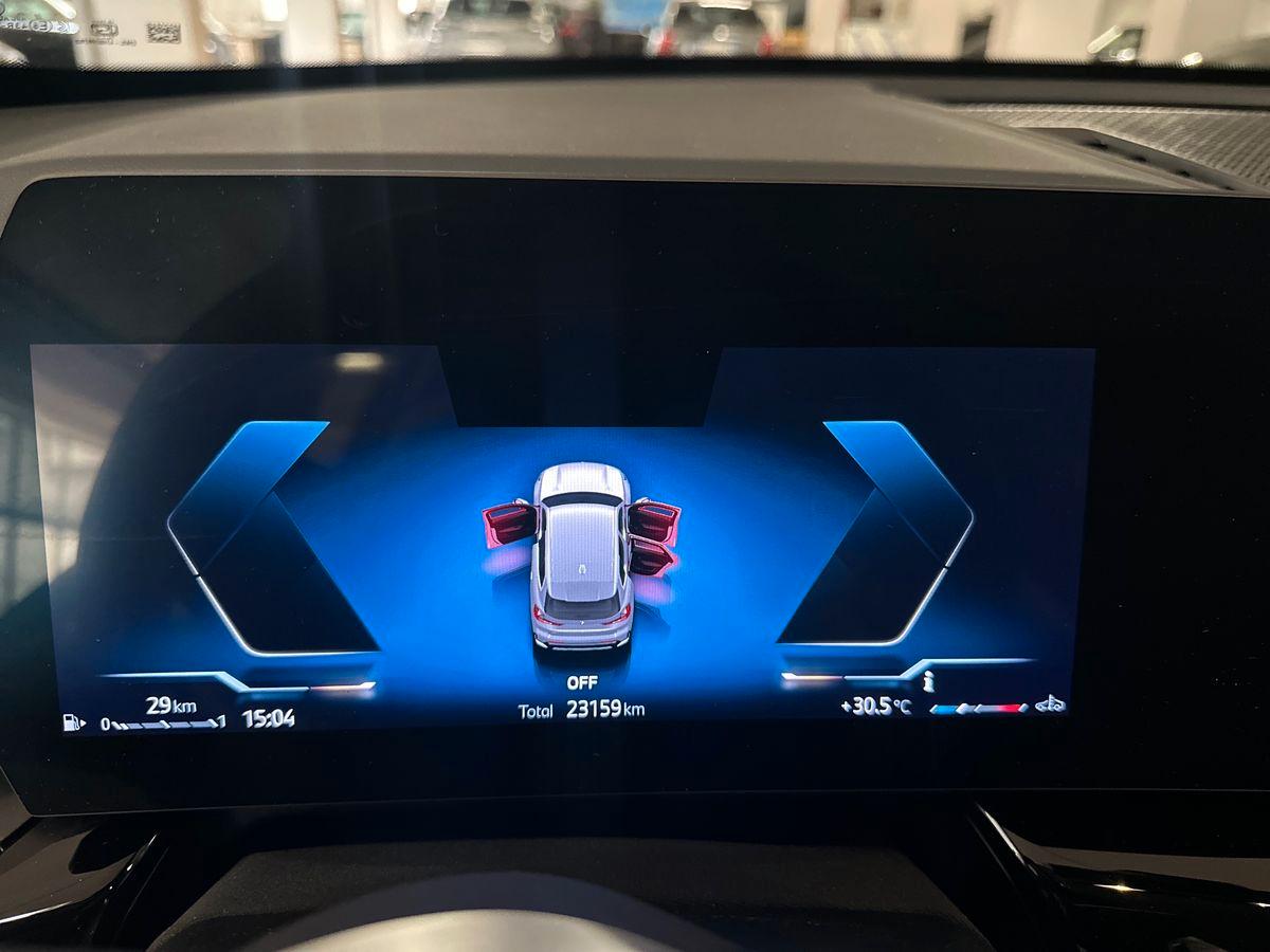 BMW X1 sdrive18i X-Line auto