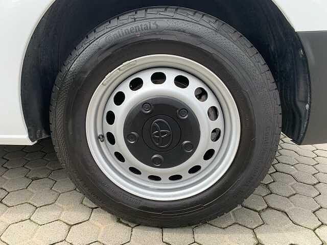 Toyota Proace 1.5D 120CV PL-TN 4p. 10q Comfort