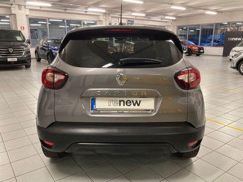 Renault Captur Sport Edition 1.5 dCi Energy 90cv rif.FT229