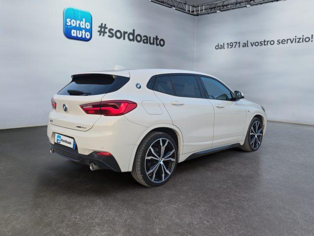 BMW X2 xDrive18d Msport