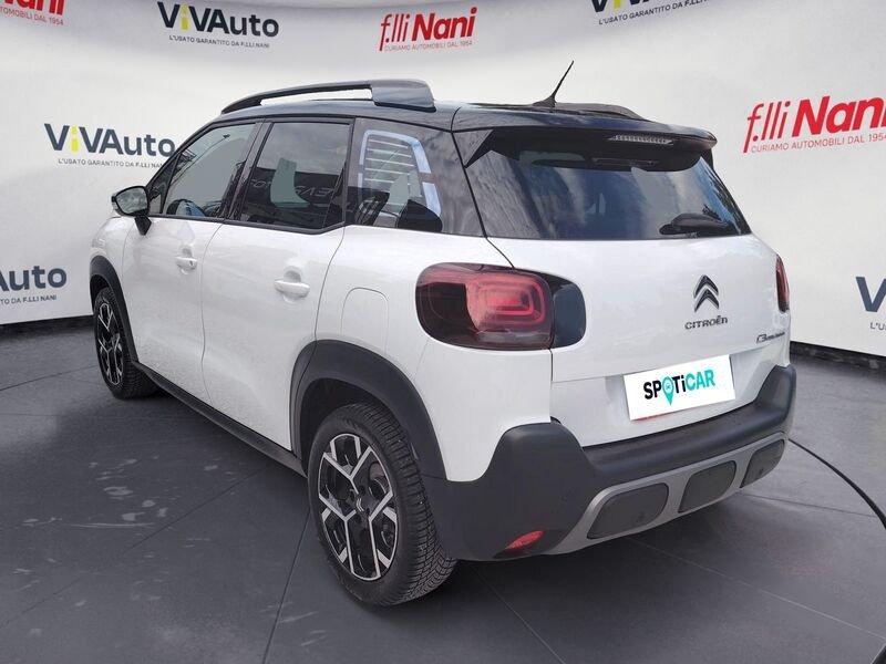 Citroën C3 Aircross PureTech 110 S&S Max