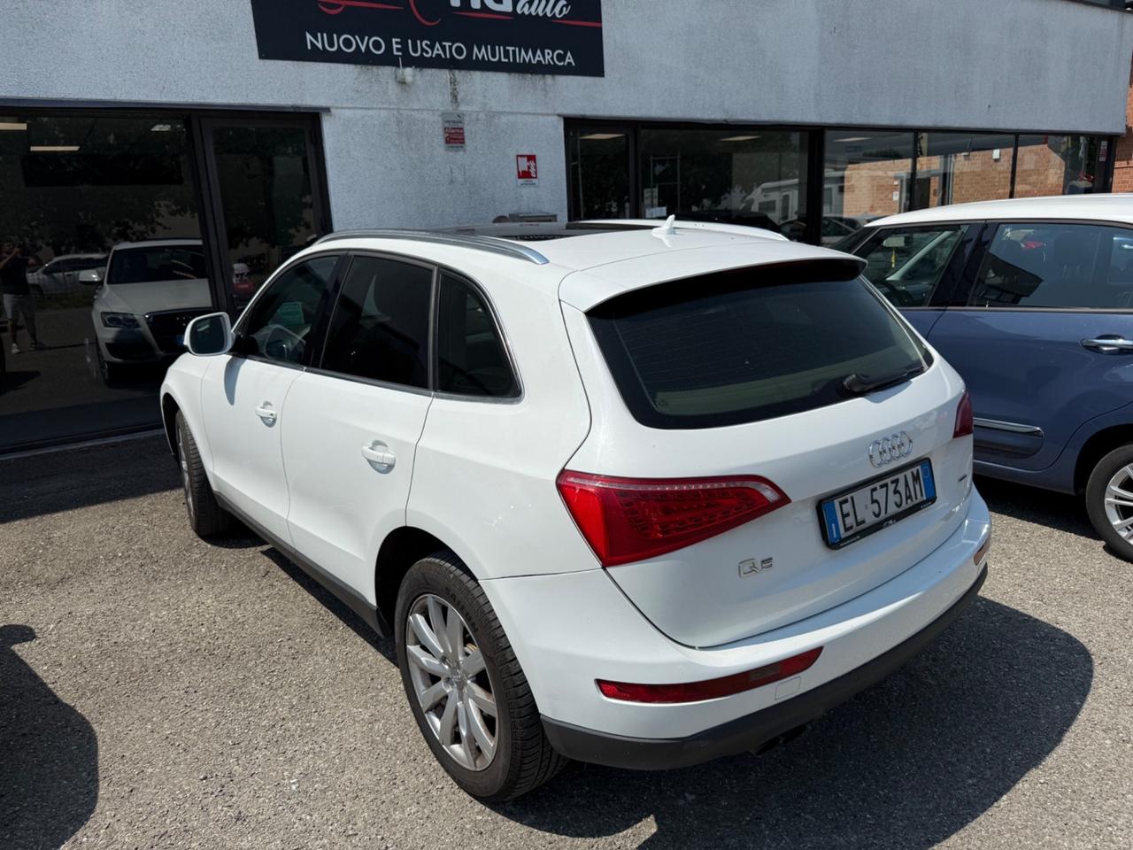 Audi Q5 2.0 TDI 170 CV quattro VENDITA A COMMERCIANTI