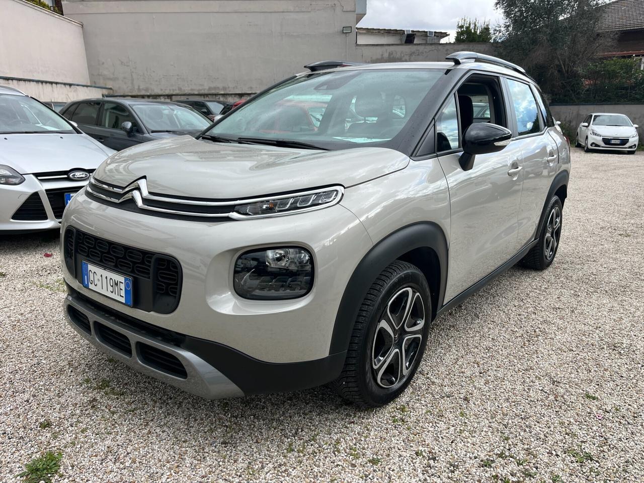 Citroen C3 Aircross PureTech 110 S&S C-Series