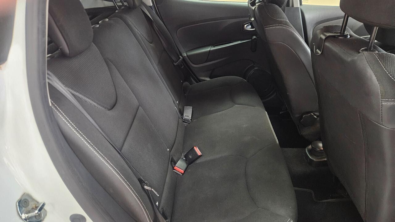 Renault Clio dCi 8V 75 CV Start&Stop 5 porte Energy Intens