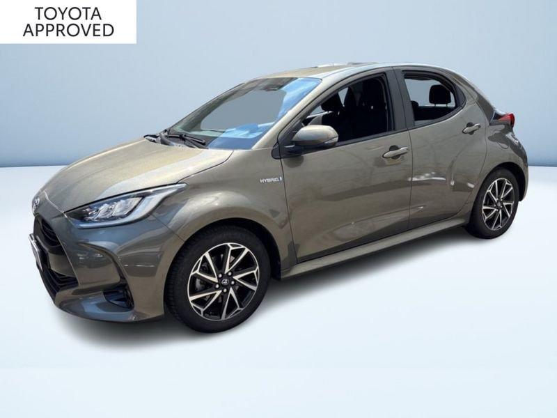 Toyota Yaris 1.5 HYBRID TREND