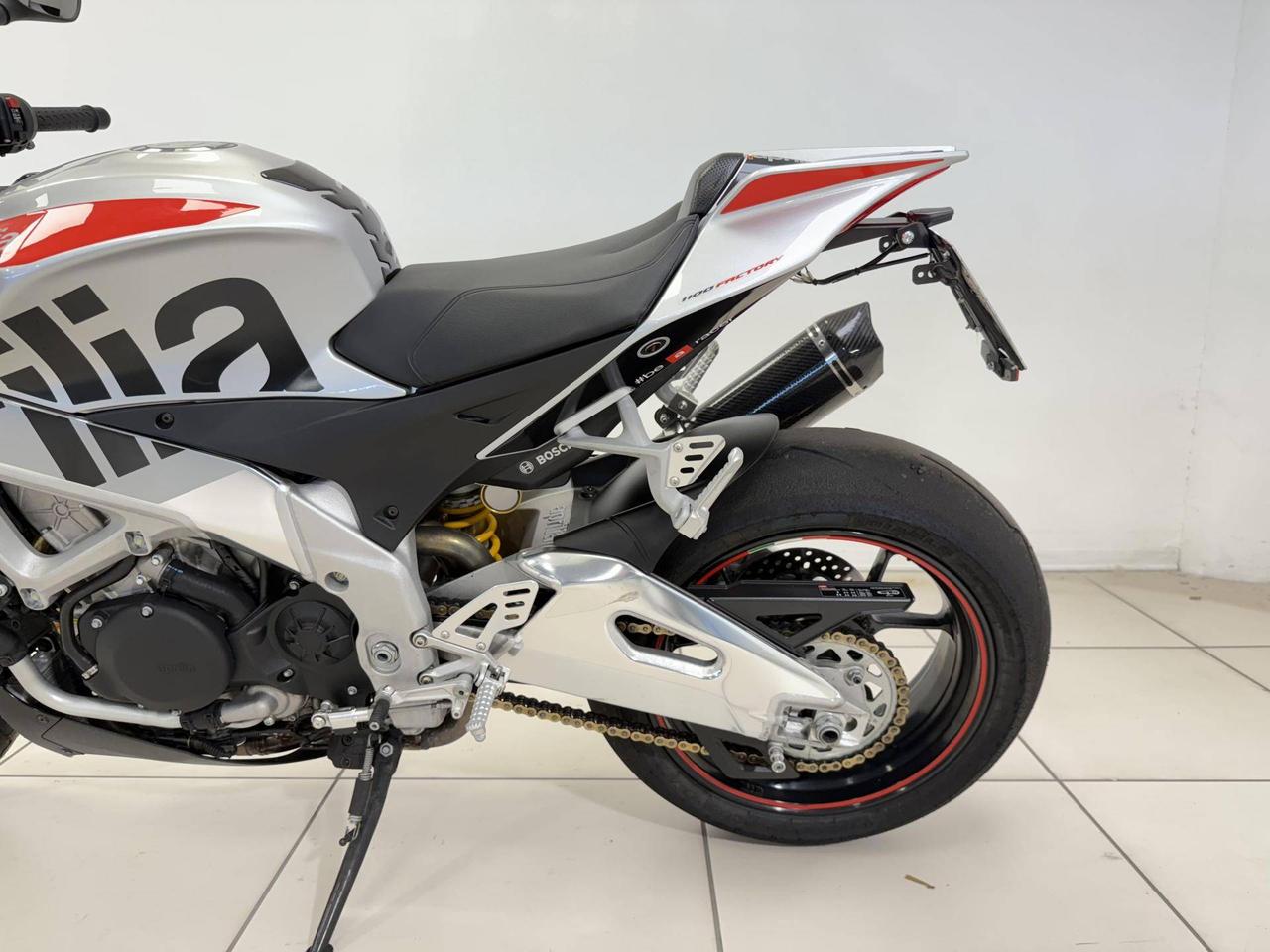 APRILIA Tuono 1100 V4 Factory