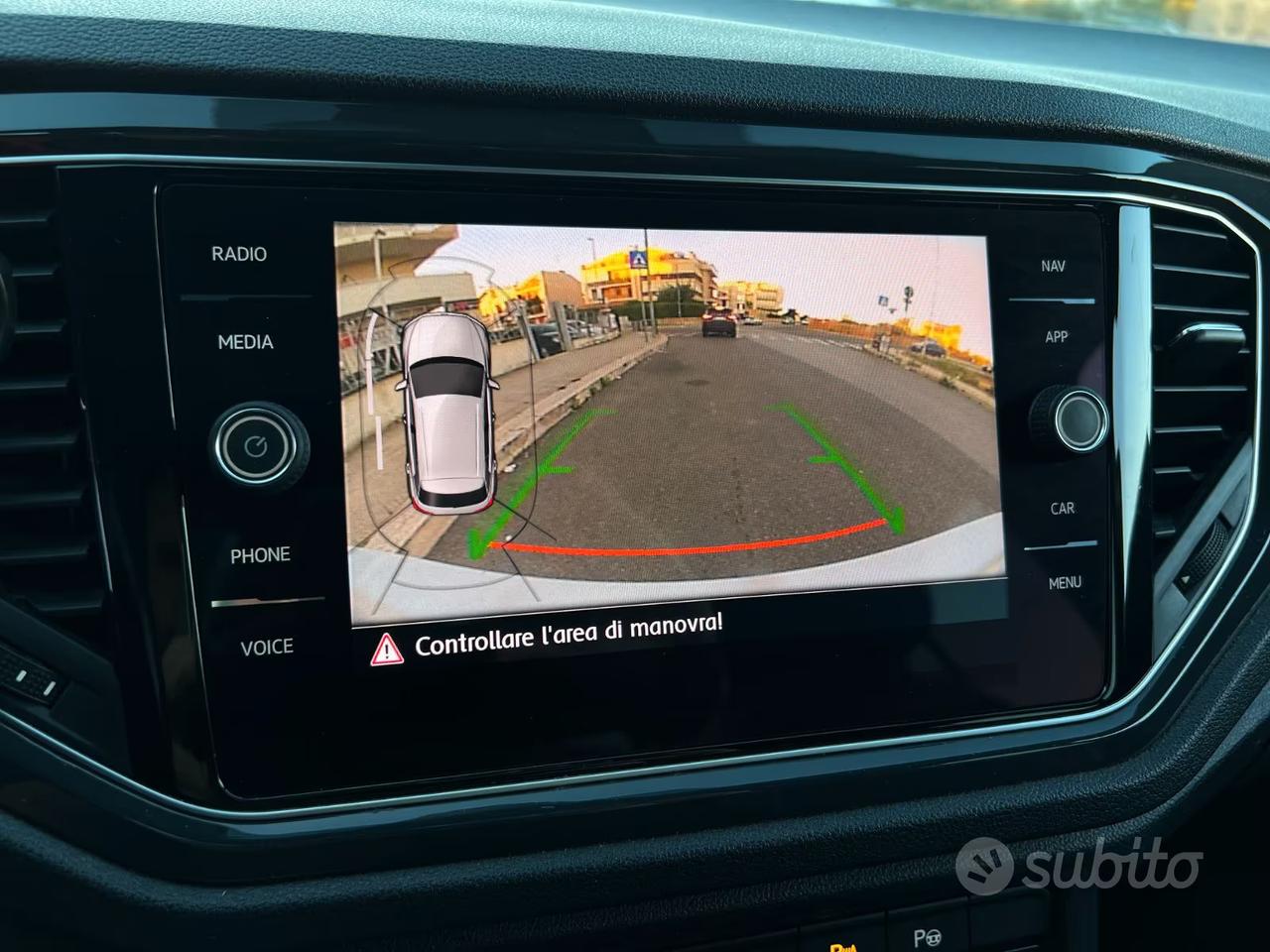 Volkswagen T-Roc 2.0 tdi RLINE 150cv dsg