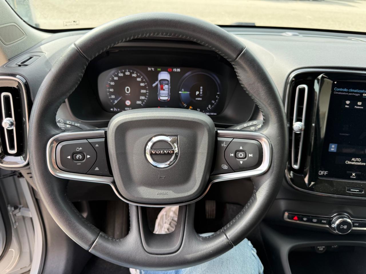 Volvo XC40 T4 Recharge Plug-in Hybrid Inscription