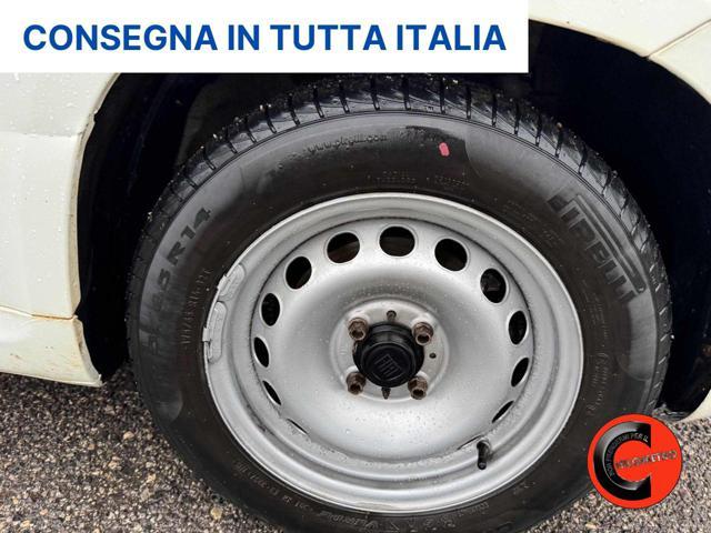 FIAT Panda +IVA 1.2 GPL POP VAN N1 2 POSTI-CLIMA-E6B-